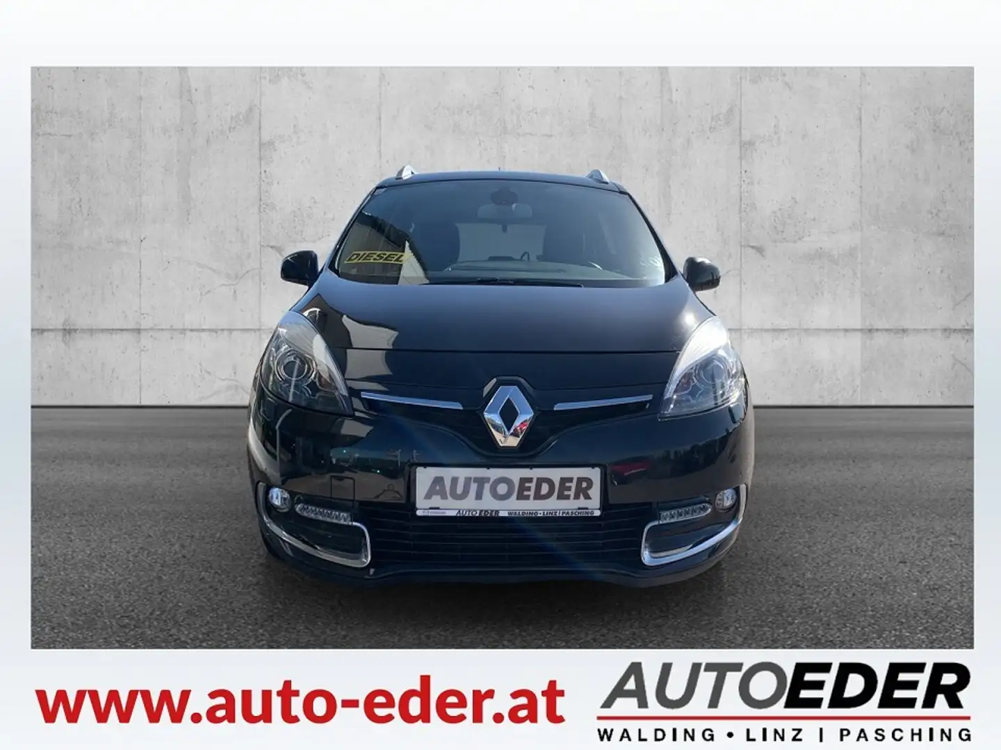 Renault Grand Scenic Grand Scénic Energy dCi 130 Euro 6 Bose Edition Schwarz - 2