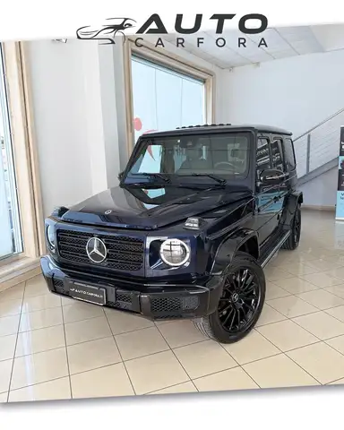 Mercedes-Benz G G 400 d S.W. AMG Line