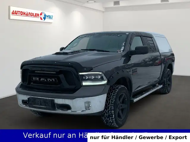 Dodge RAM Ram 1500 5.7 SLT 4x4 LPG Heavy Duty