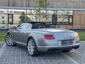Bentley Continental Continental GTC Cabrio V8 *MULLINER* Grau - thumbnail 4