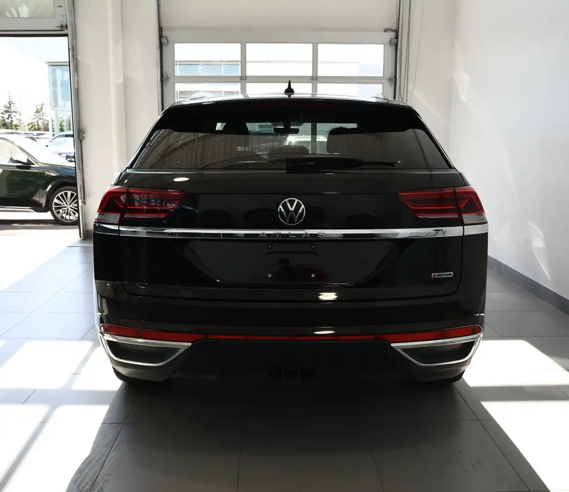 Volkswagen Atlas снимка Volkswagen Atlas