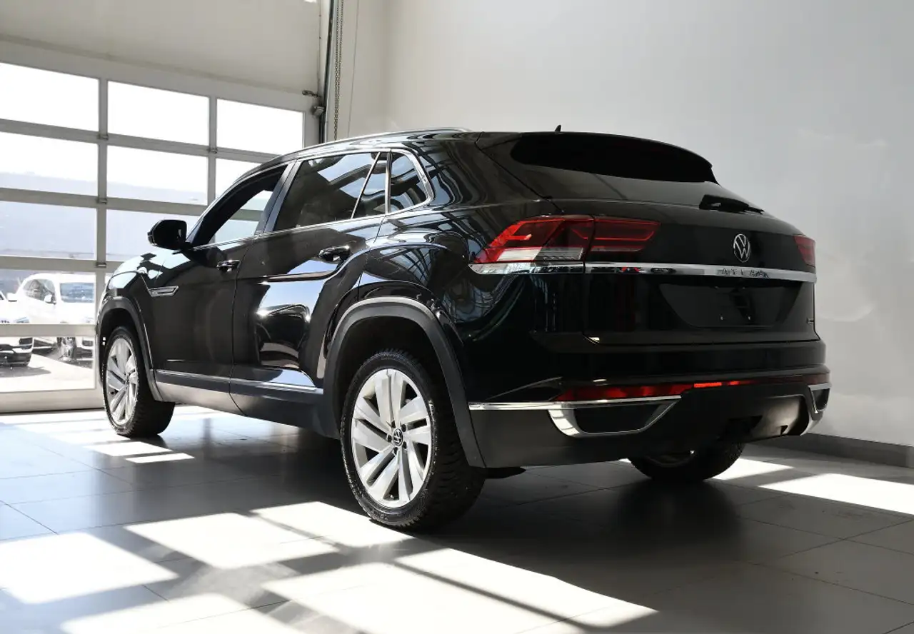 Volkswagen Atlas снимка Volkswagen Atlas