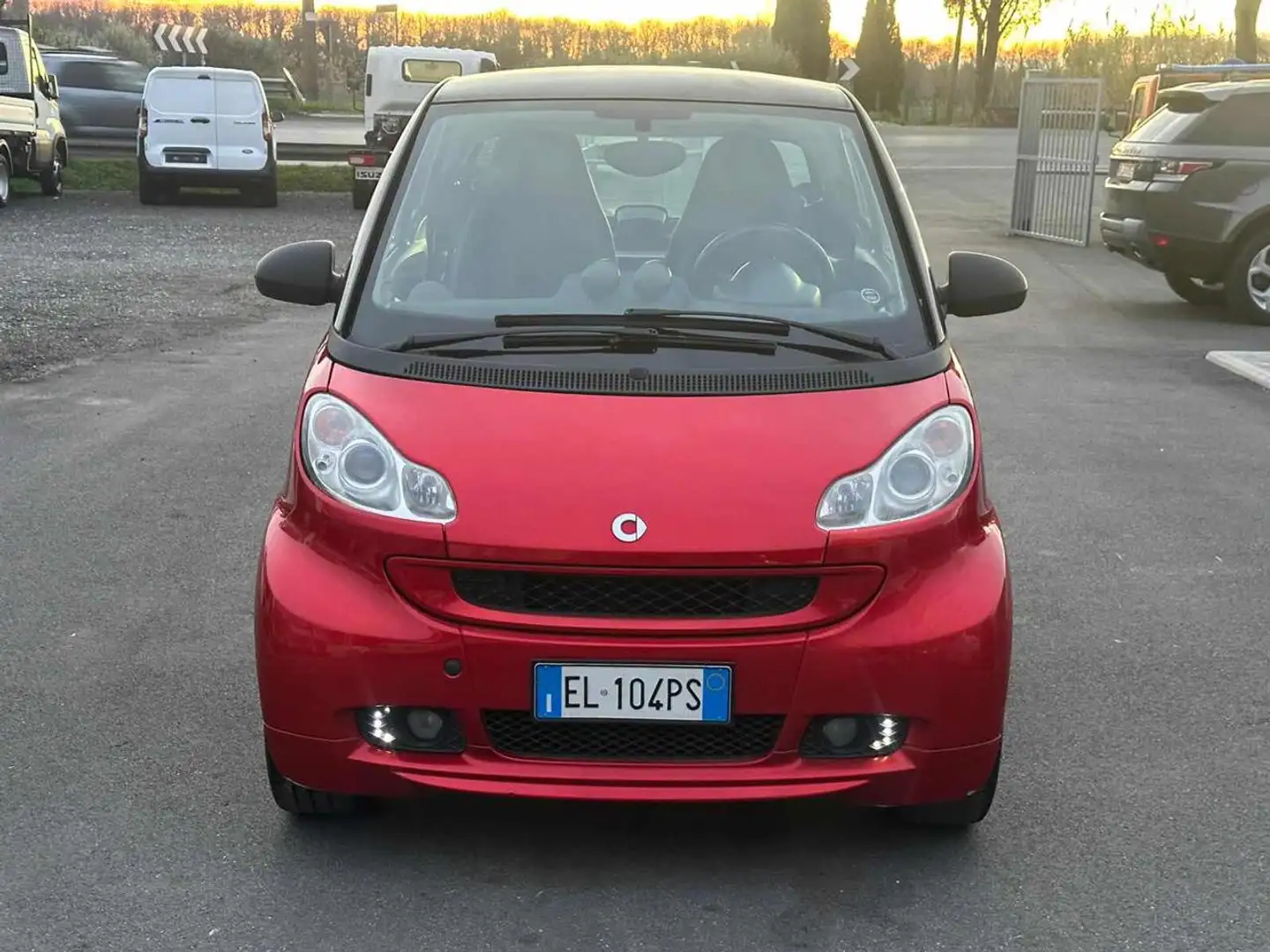 smart forTwo 1000 52 kW coupé limited two Rouge - 2