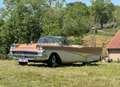 Ford Fairlane skyliner 500 Beige - thumbnail 1