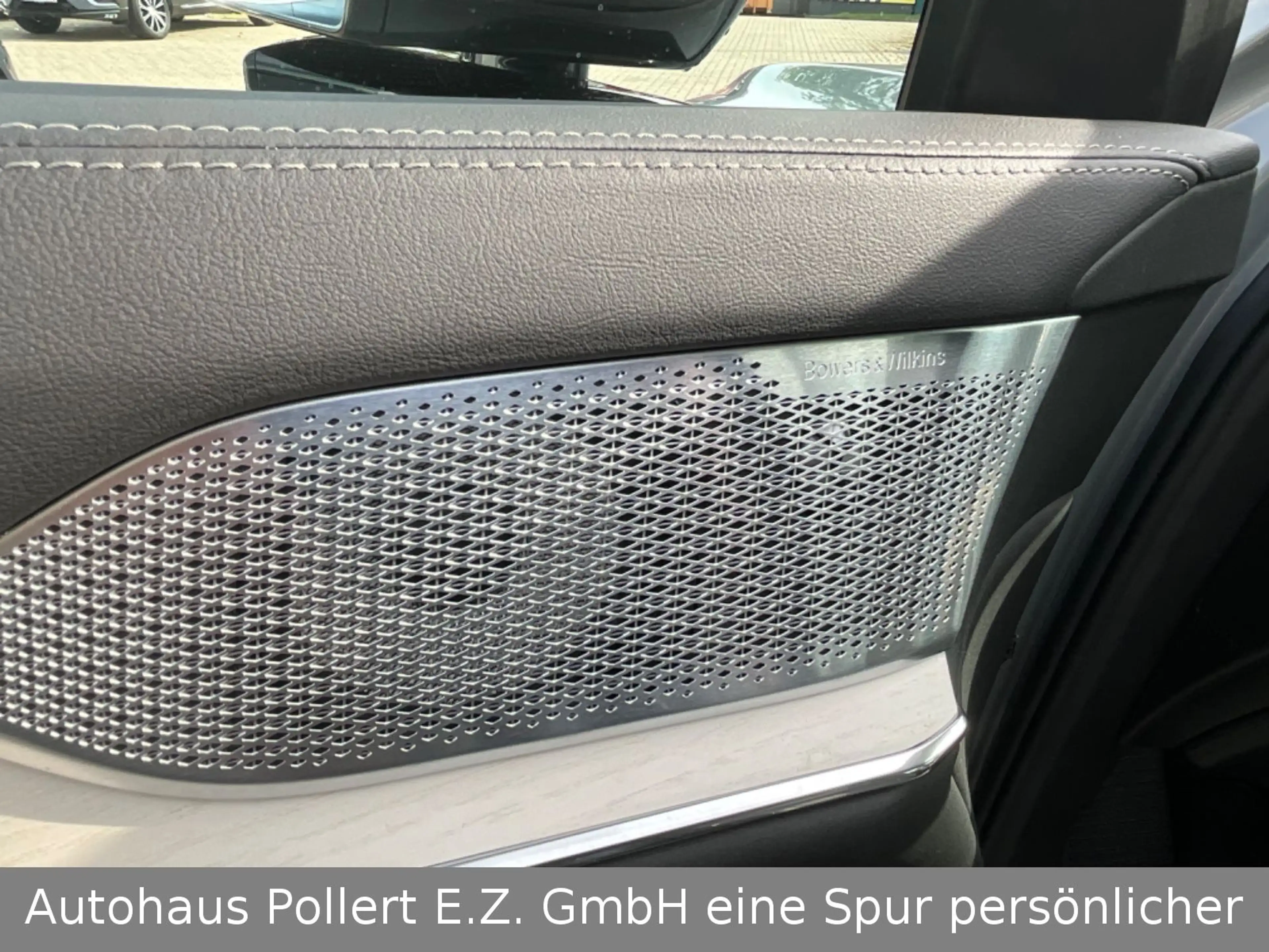 Volvo EX90 Ultra Performance Pure Electric AWD — photo 9