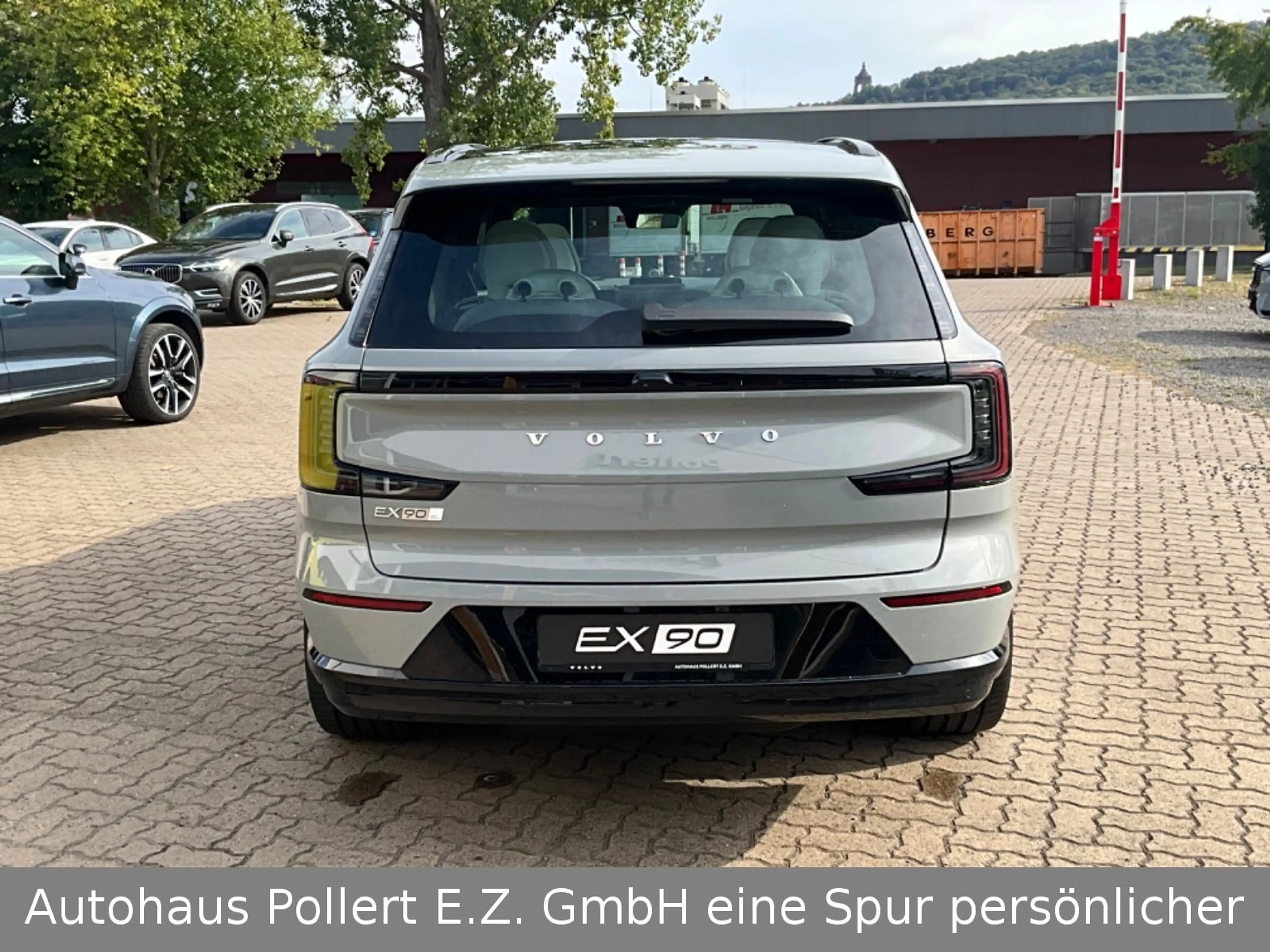 Volvo EX90 Ultra Performance Pure Electric AWD — photo 5