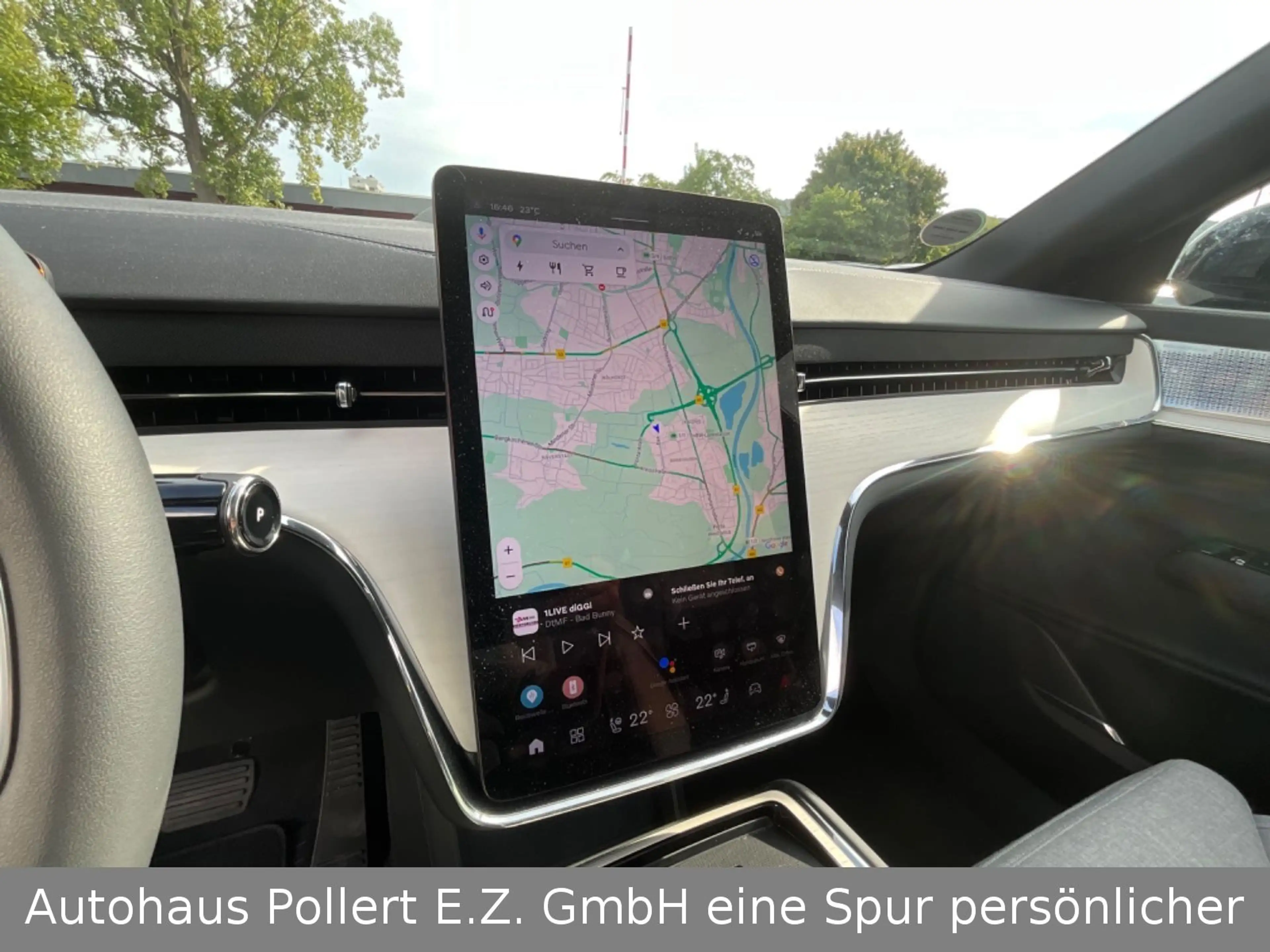Volvo EX90 Ultra Performance Pure Electric AWD — photo 15