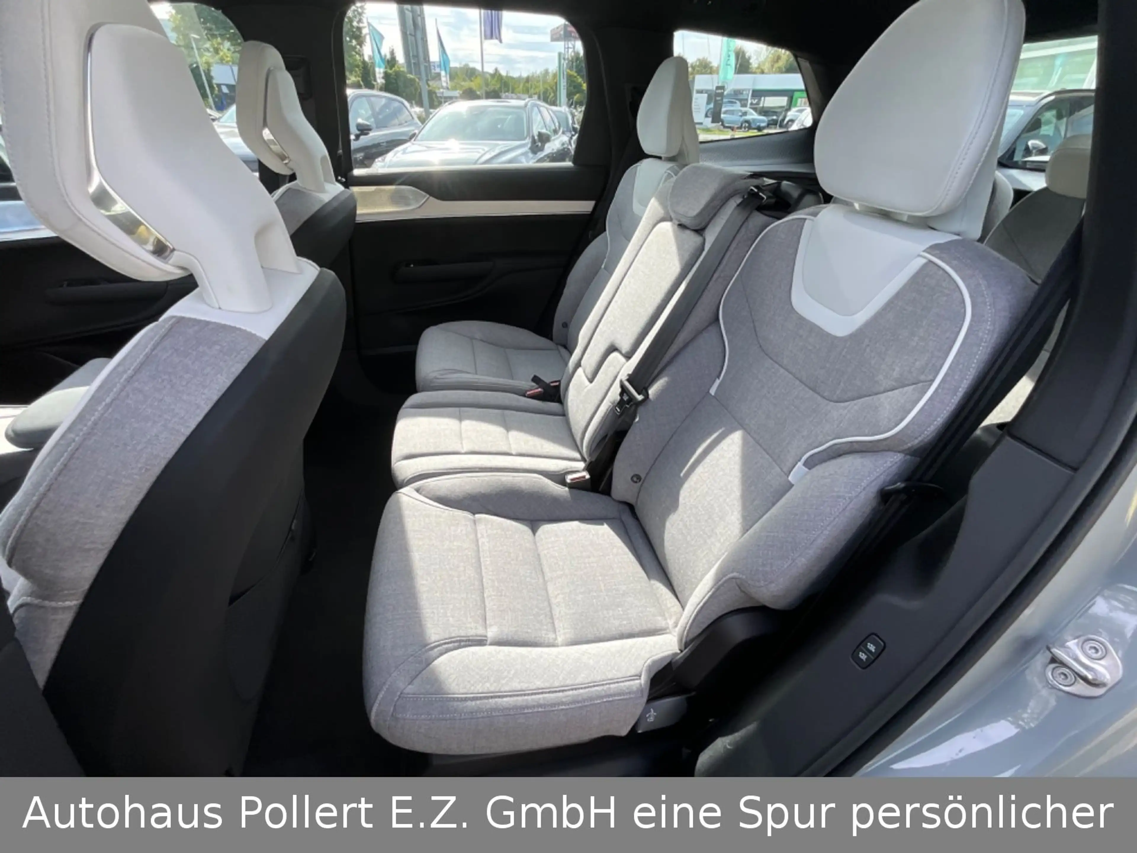 Volvo EX90 Ultra Performance Pure Electric AWD — photo 14