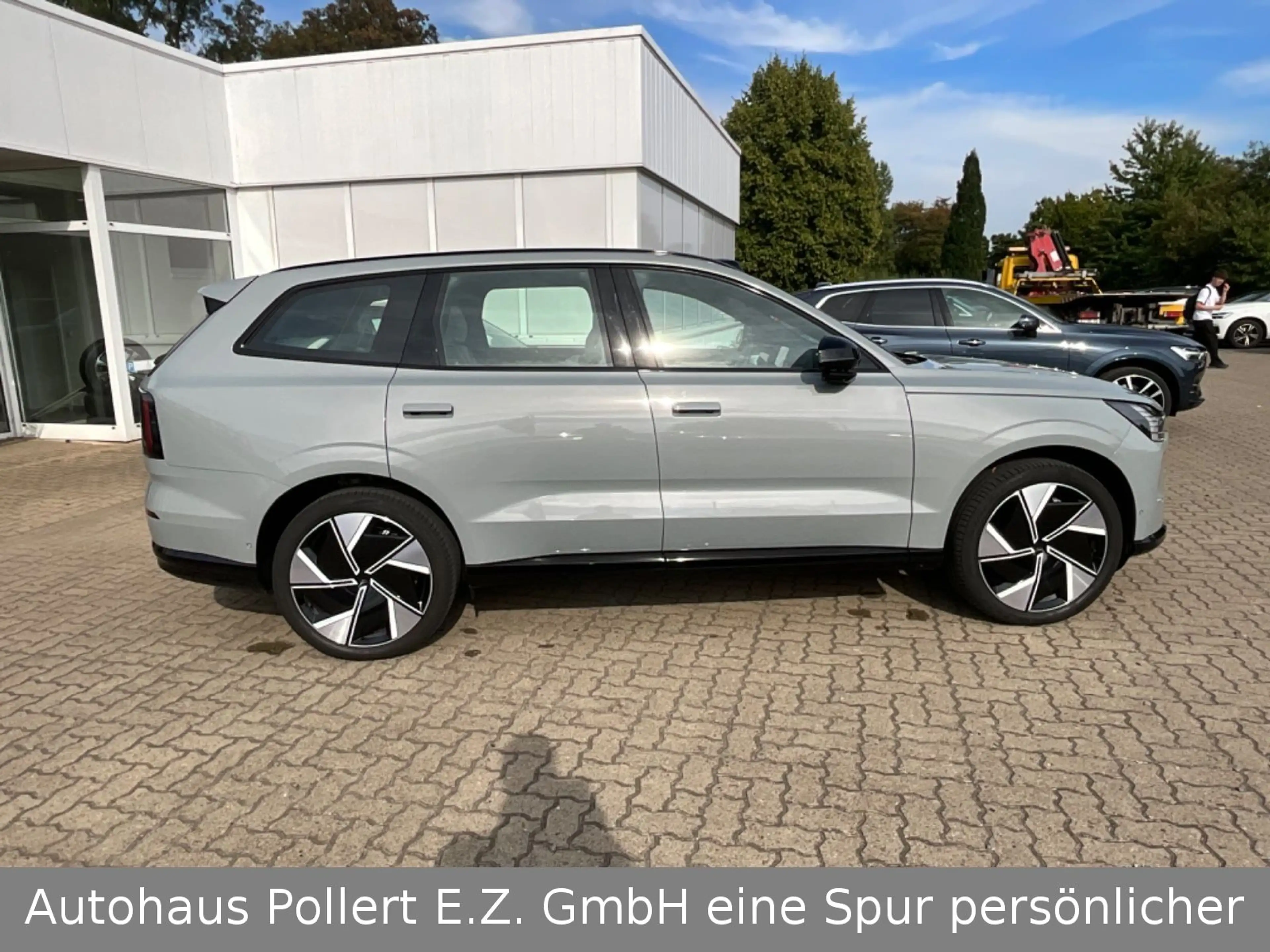 Volvo EX90 Ultra Performance Pure Electric AWD — photo 7