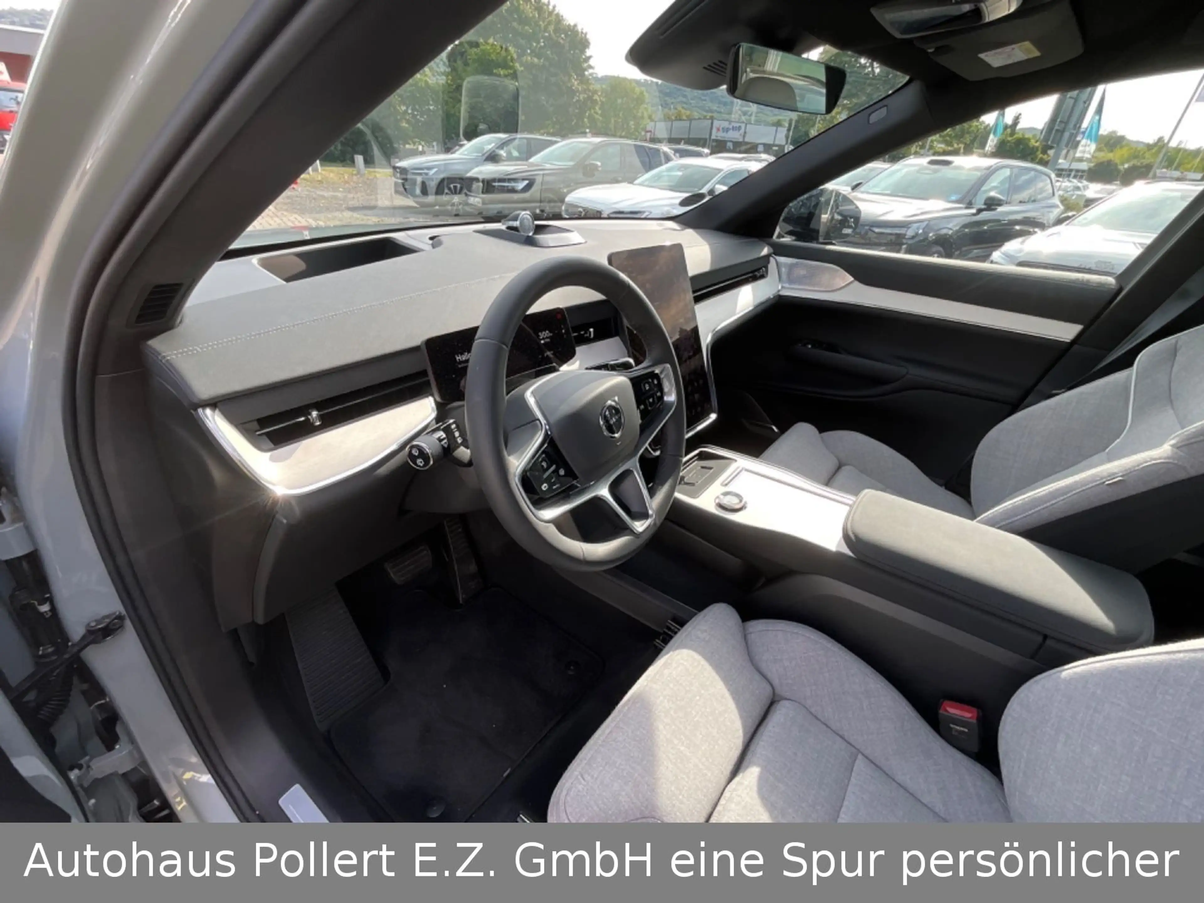 Volvo EX90 Ultra Performance Pure Electric AWD — photo 12