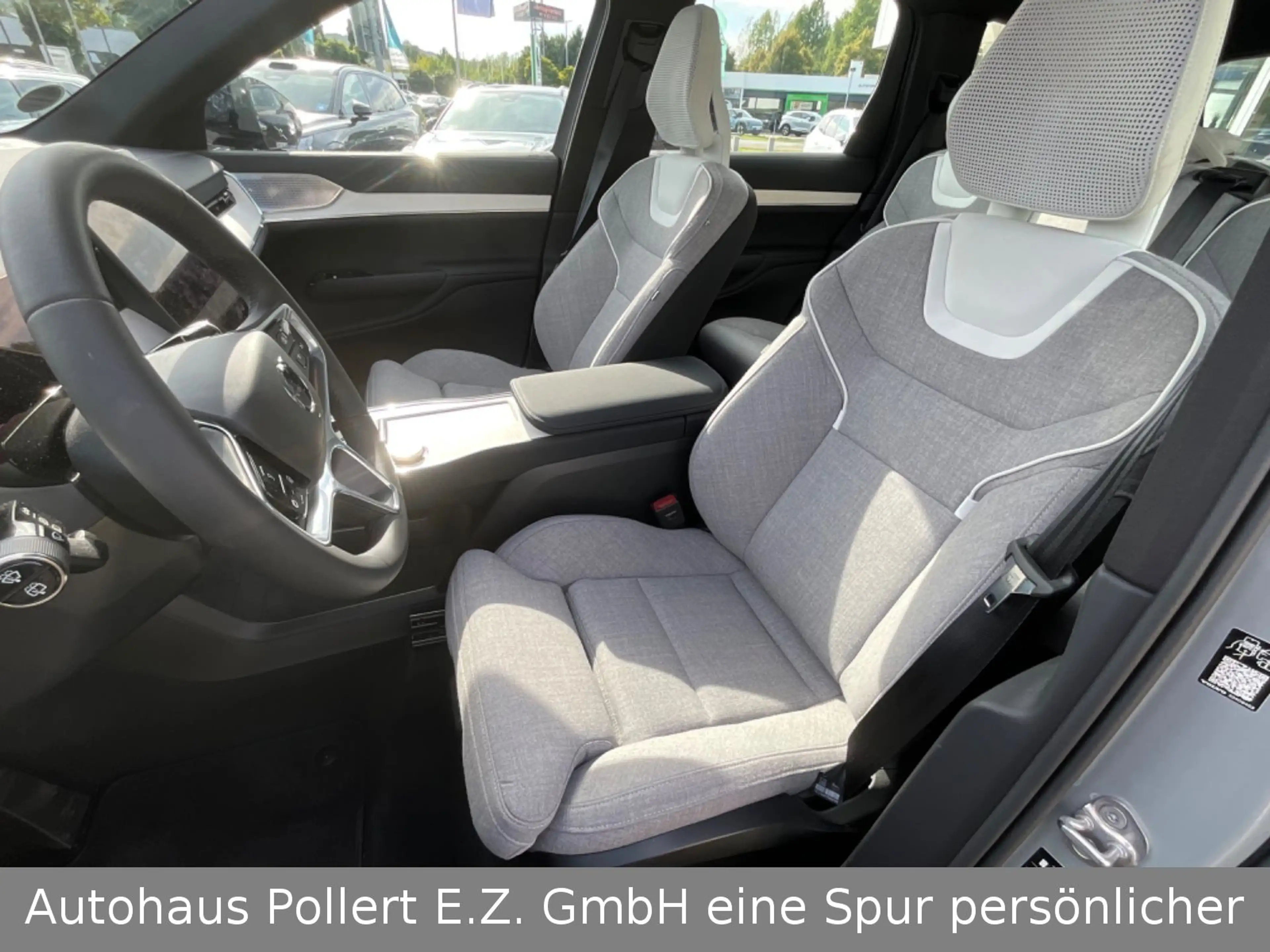 Volvo EX90 Ultra Performance Pure Electric AWD — photo 11