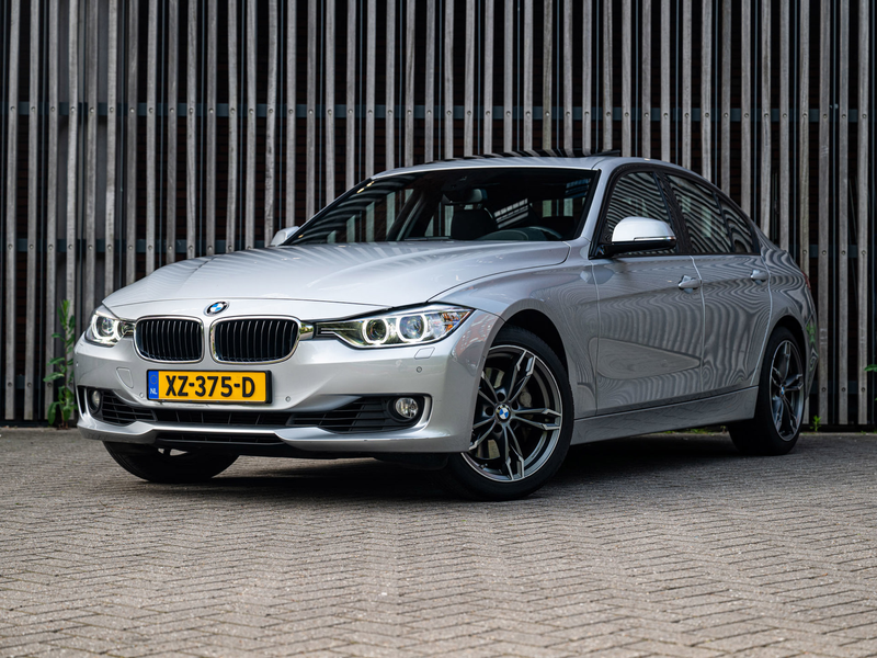 BMW 335 3-serie 335i 306pk AUT. xDrive High-Exe. |Schuifda