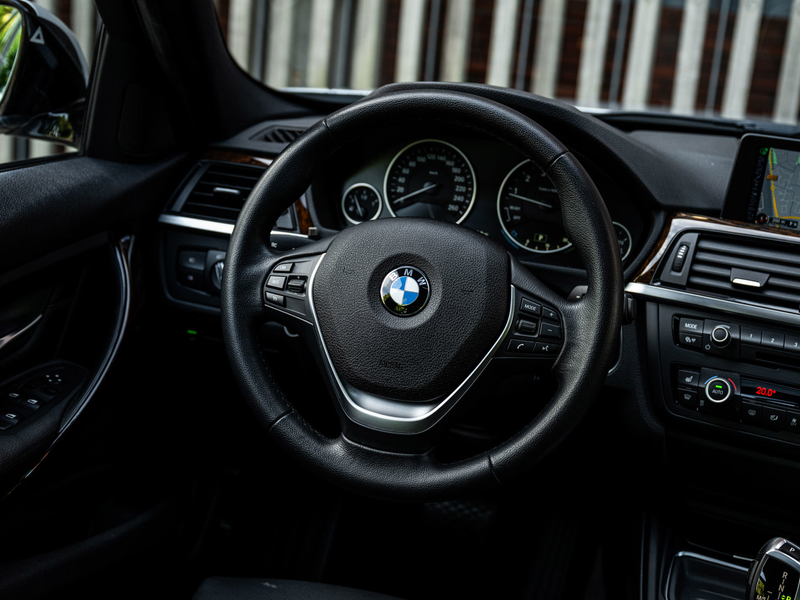 BMW 335 3-serie 335i 306pk AUT. xDrive High-Exe. |Schuifda — photo 41
