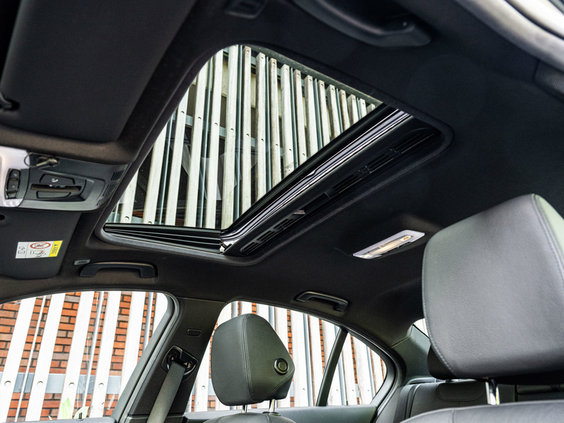 BMW 335 3-serie 335i 306pk AUT. xDrive High-Exe. |Schuifda — photo 3
