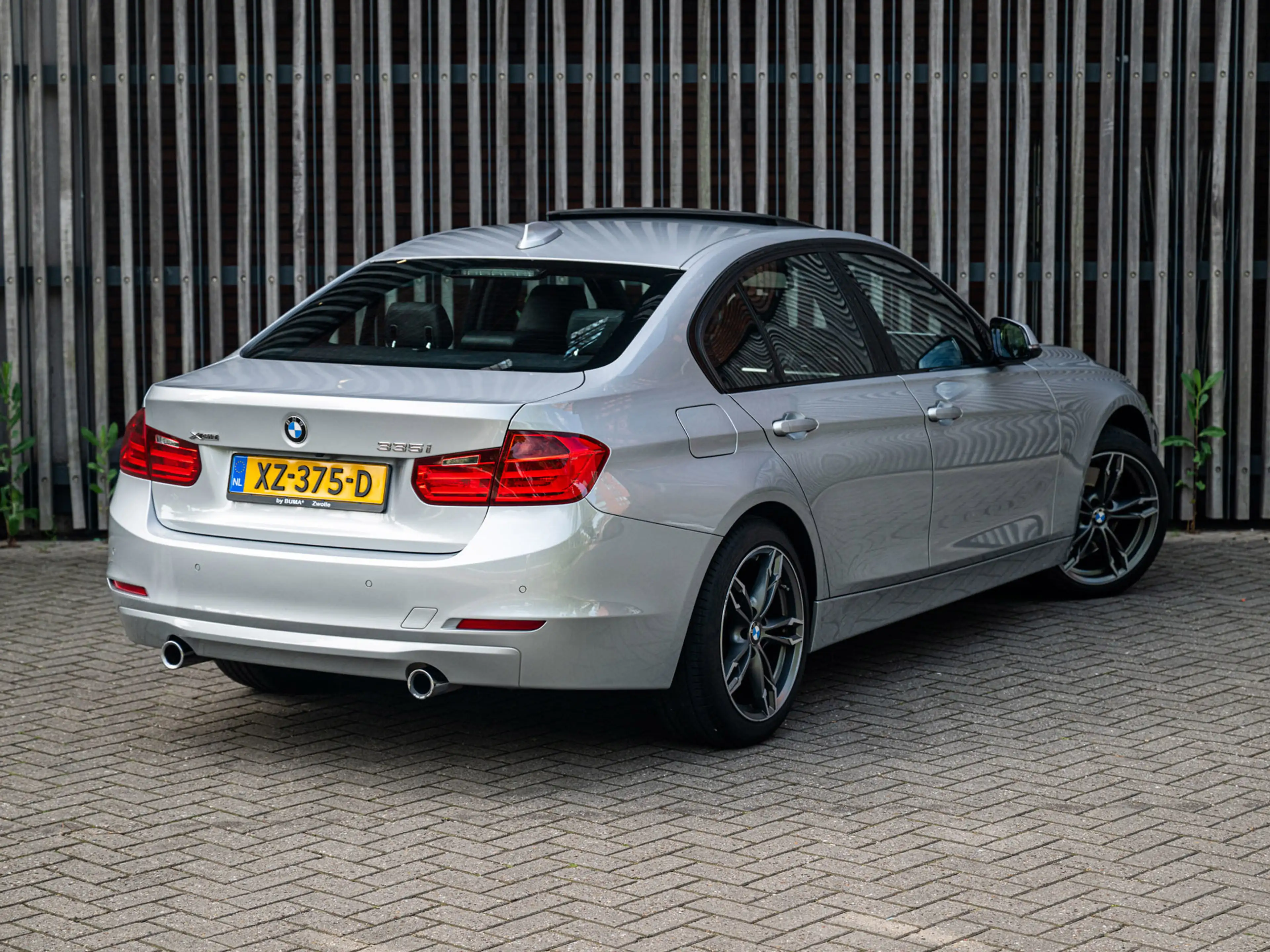 BMW 335 3-serie 335i 306pk AUT. xDrive High-Exe. |Schuifda — photo 36