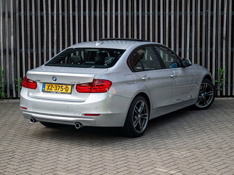 BMW 335 3-serie 335i 306pk AUT. xDrive High-Exe. |Schuifda — photo 36