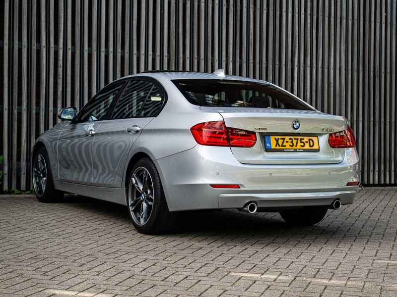 BMW 335 3-serie 335i 306pk AUT. xDrive High-Exe. |Schuifda — photo 14