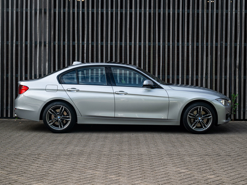 BMW 335 3-serie 335i 306pk AUT. xDrive High-Exe. |Schuifda — photo 8