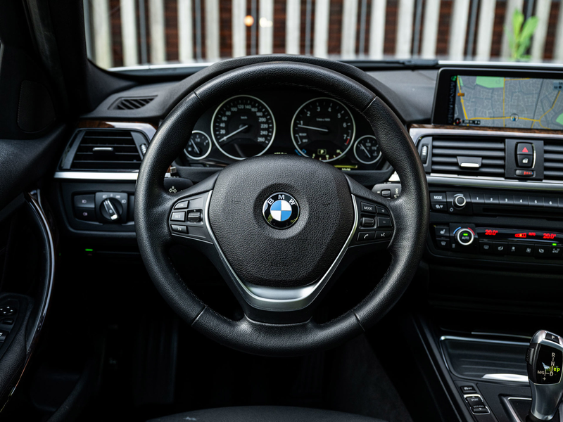 BMW 335 3-serie 335i 306pk AUT. xDrive High-Exe. |Schuifda — photo 10