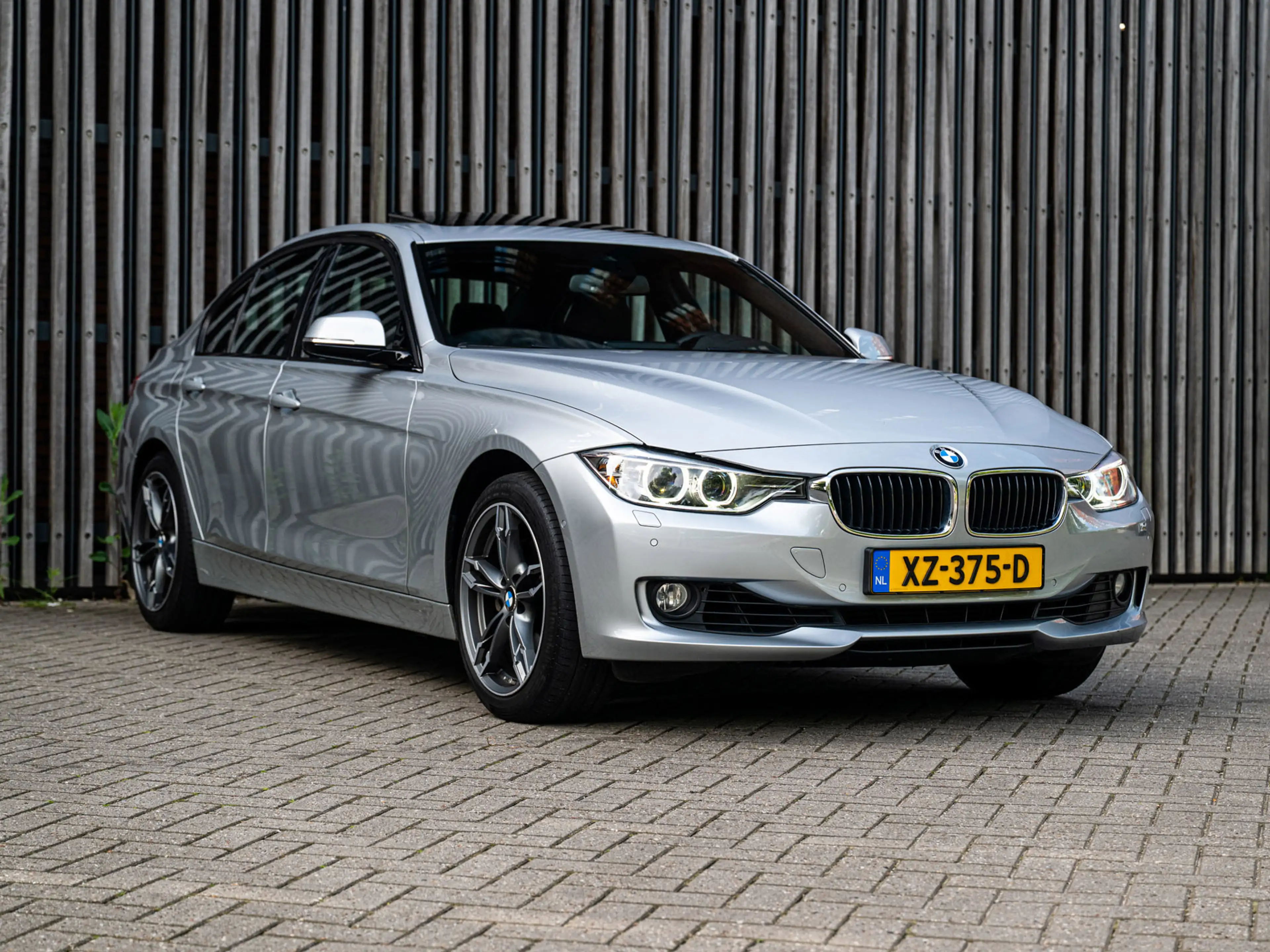 BMW 335 3-serie 335i 306pk AUT. xDrive High-Exe. |Schuifda — photo 13
