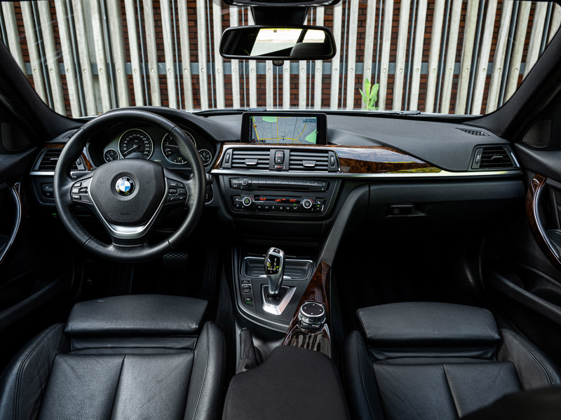 BMW 335 3-serie 335i 306pk AUT. xDrive High-Exe. |Schuifda — photo 27