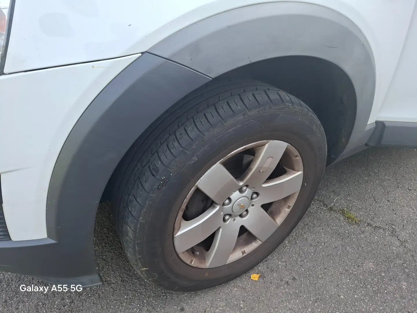 Chevrolet Captiva Captiva 2.2 TCDi FWD LS 7pl. S Wit - 1