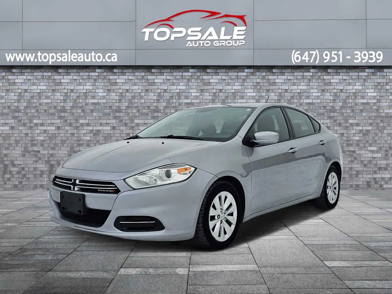 2014 Dodge Dart