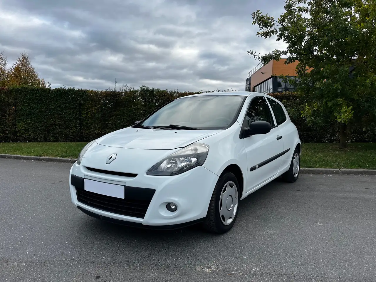 Renault Clio 1.5 DCi 75ch Air eco2