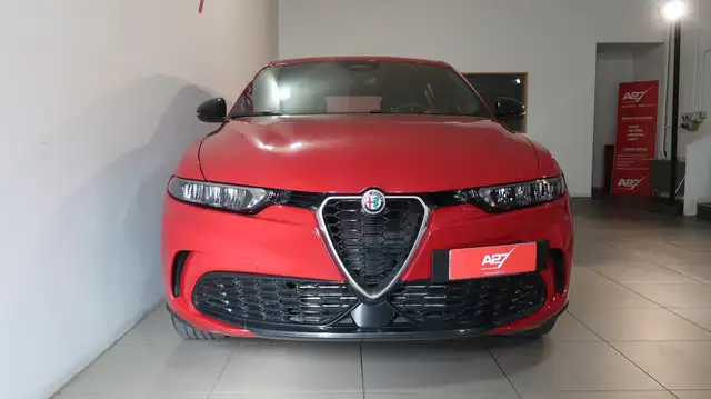 Alfa Romeo Tonale view 9