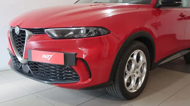 Alfa Romeo Tonale view 5
