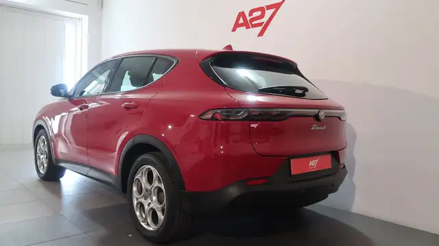 Alfa Romeo Tonale view 7