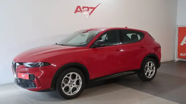 Alfa Romeo Tonale view 11