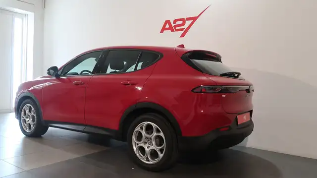 Alfa Romeo Tonale view 14