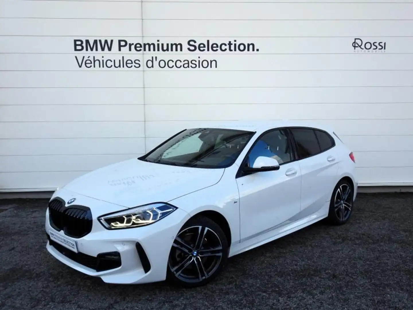 BMW 118 118dA 150ch M Sport - 1