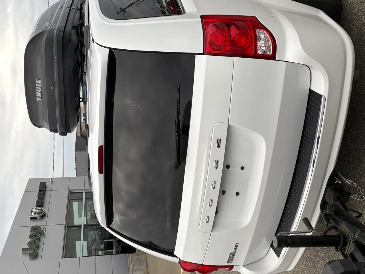 Dodge Grand Caravan photo Dodge Grand Caravan
