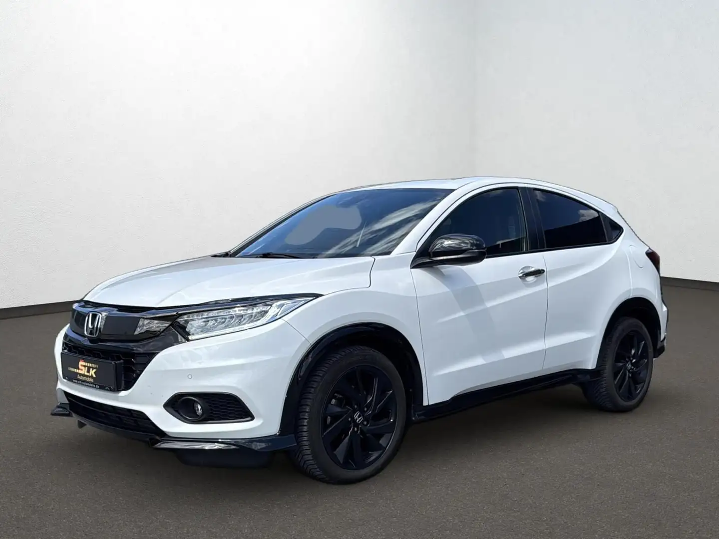 Honda HR-V 1.5VTEC Sport LED Navi Teilleder Sitzh. DAB Blanc - 1