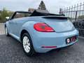 Volkswagen Beetle 1.2TSI Cabriolet-Cuir🔝51.763 km🔝 Blauw - thumbnail 3