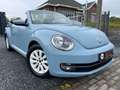Volkswagen Beetle 1.2TSI Cabriolet-Cuir🔝51.763 km🔝 Blauw - thumbnail 2