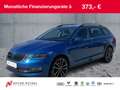 Skoda Octavia 1.4 TSI STYLE LED+APP+SHZ+2xPDC+NSW+18" Blau - thumbnail 1