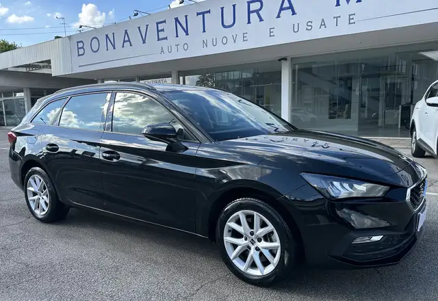 SEAT Leon Sportstourer 2.0 tdi Style 115cv “PREZZO REALE”