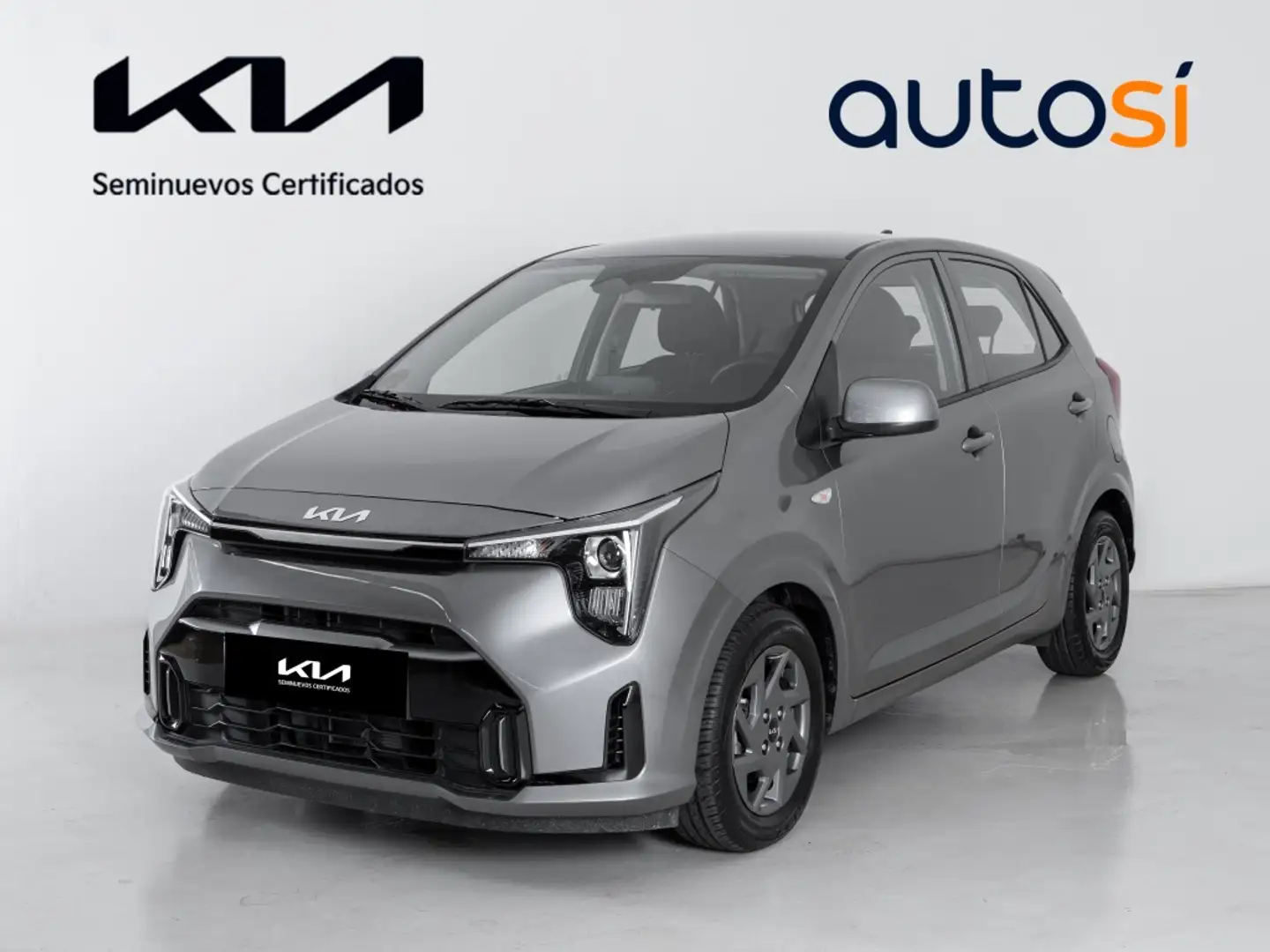 Kia Picanto 1.0 DPi Drive - 1