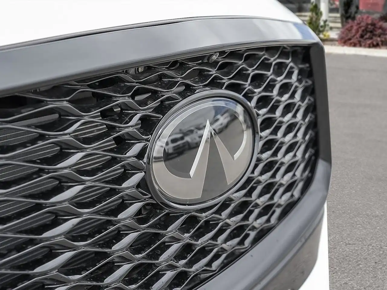 Infiniti QX50 снимка Infiniti QX50
