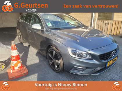 Volvo V60 2.0 D4 Business Sport