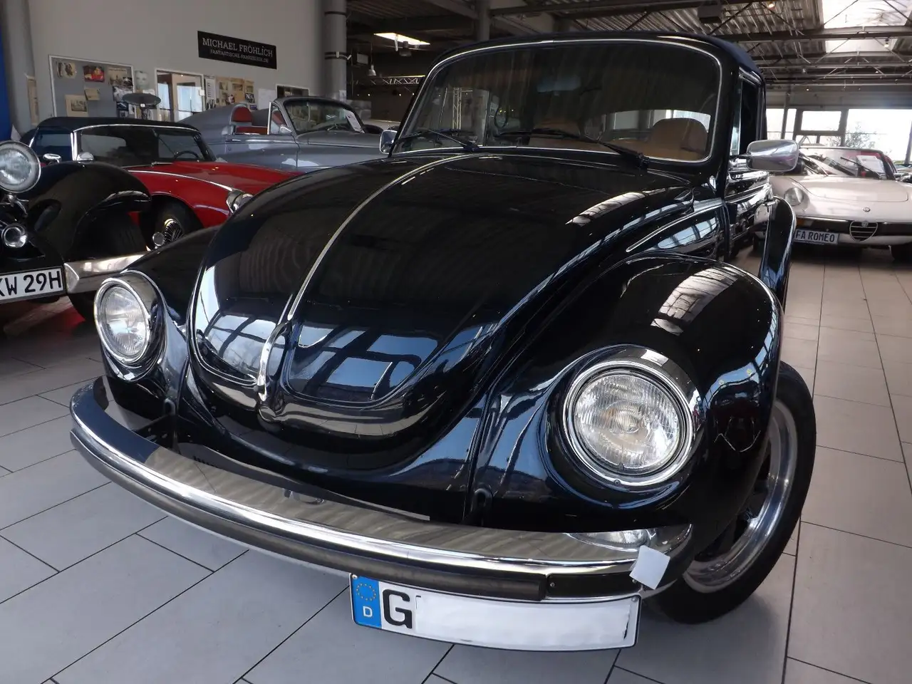 Volkswagen Käfer