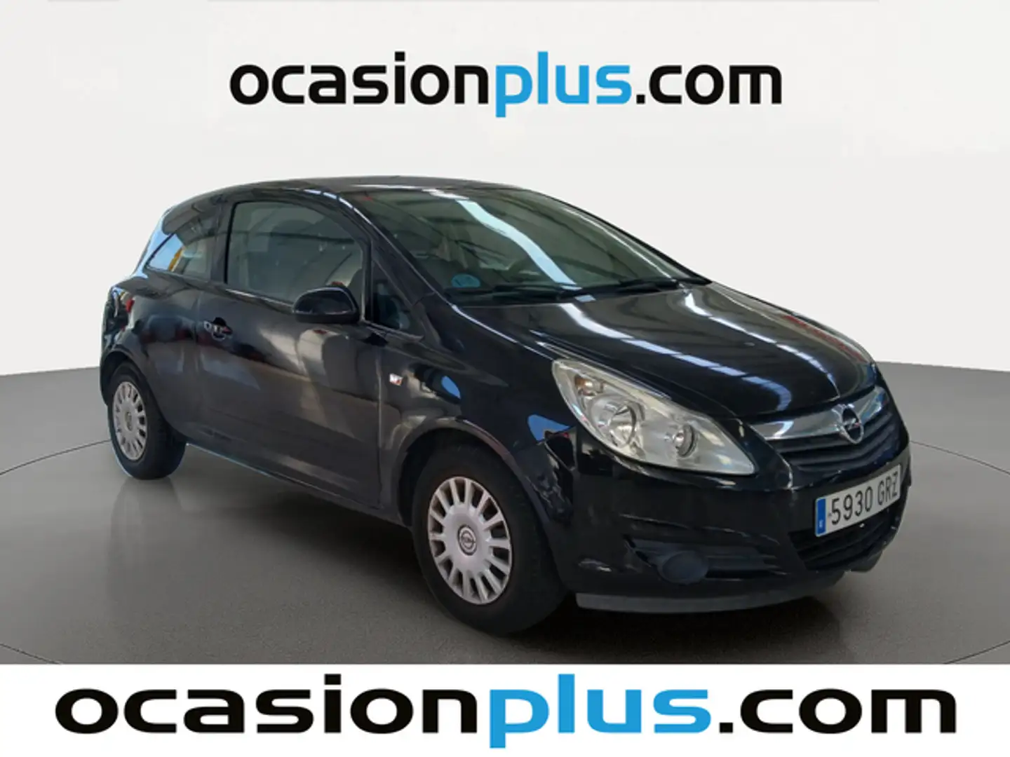 Opel Corsa 1.2 Essentia (146CO2) Negro - 2