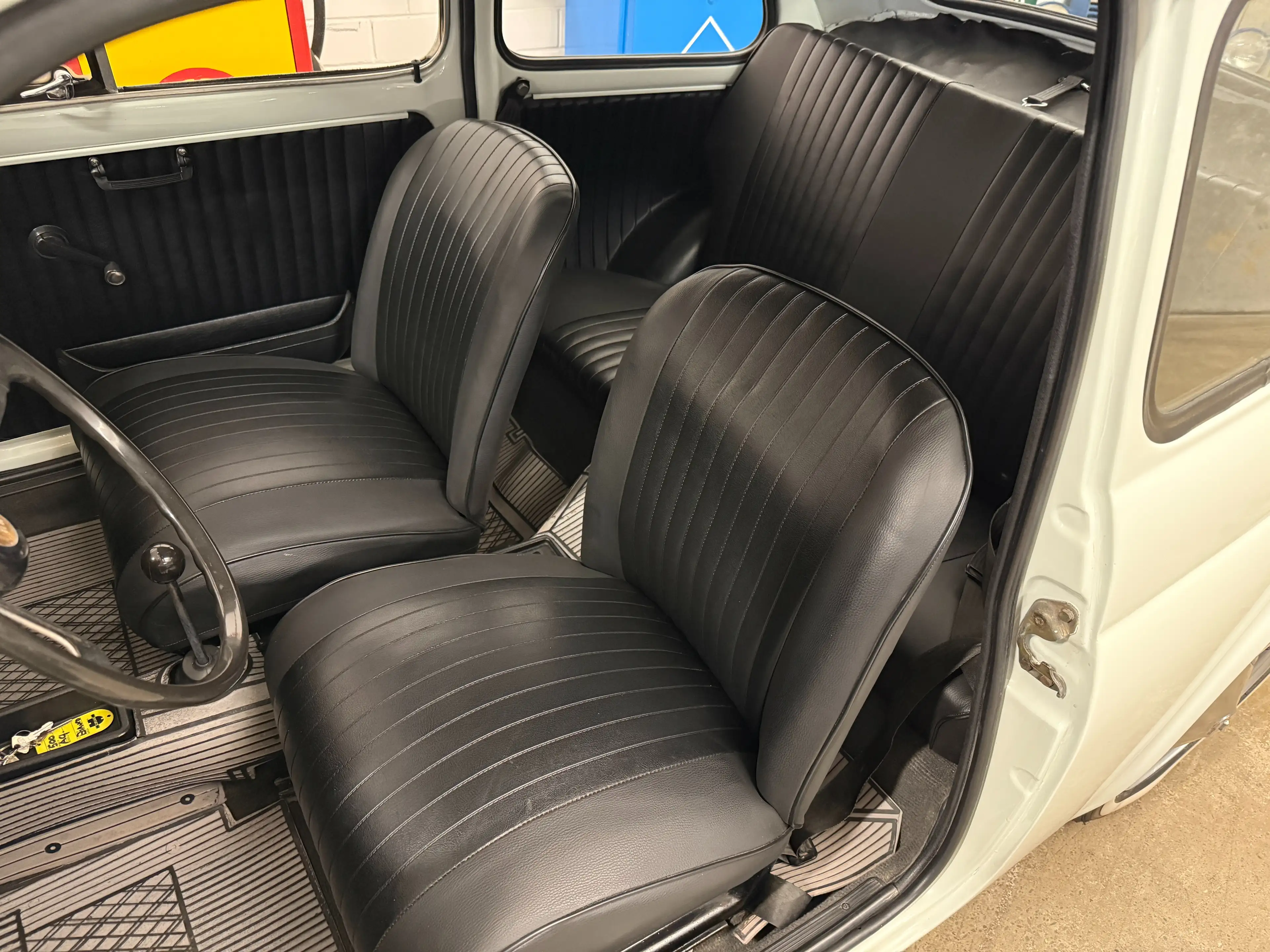 Fiat 500L — photo 9