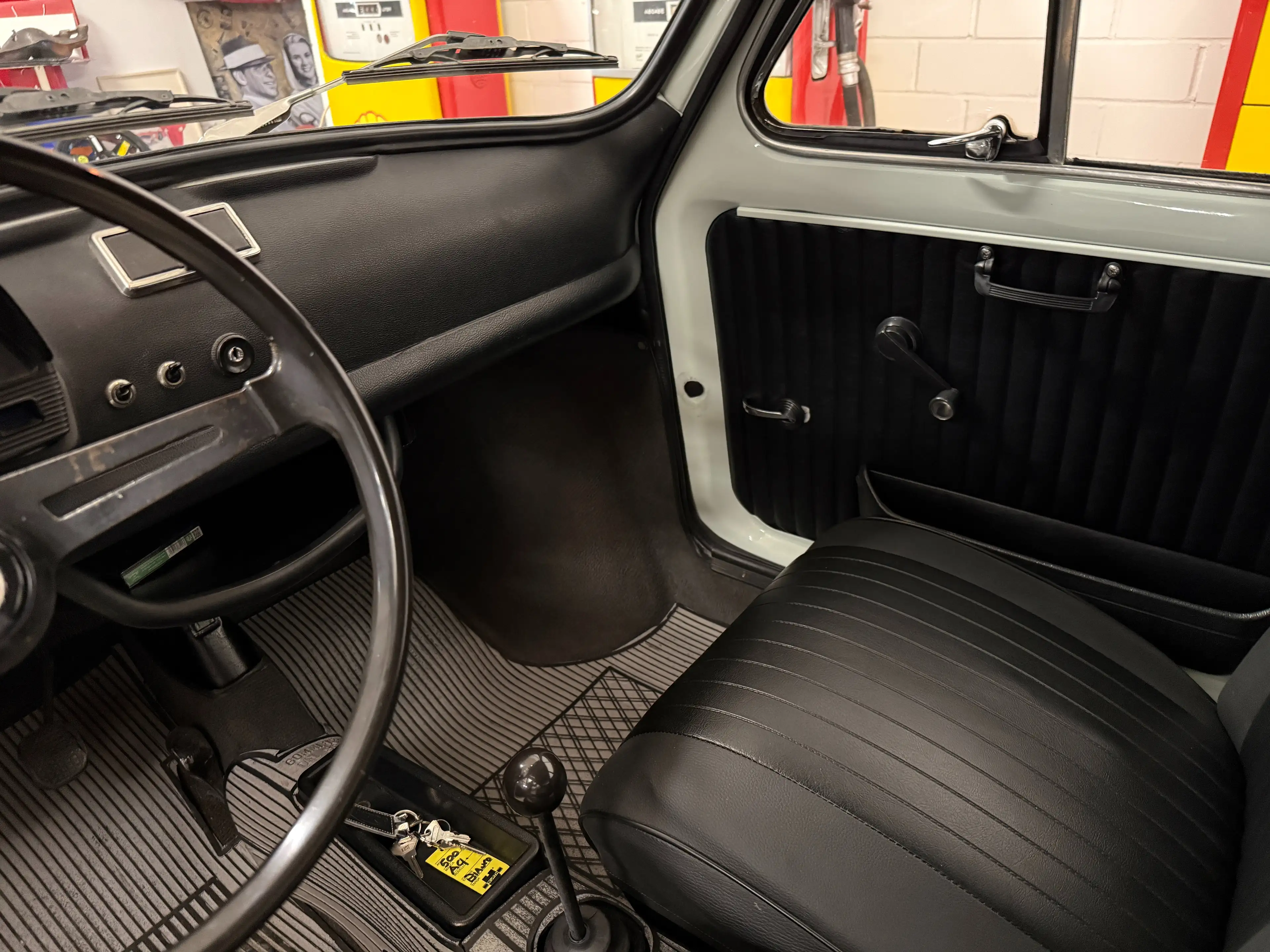 Fiat 500L — photo 11