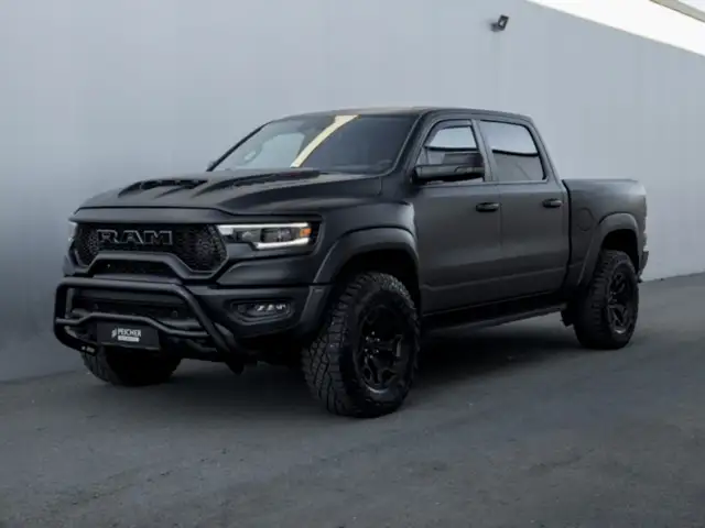 RAM 1500 Ram 1500 TRX Crew Cab 5'7''-Bed 4x4