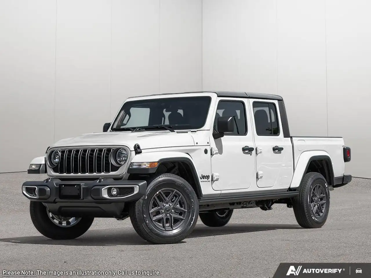 2026 Jeep Gladiator