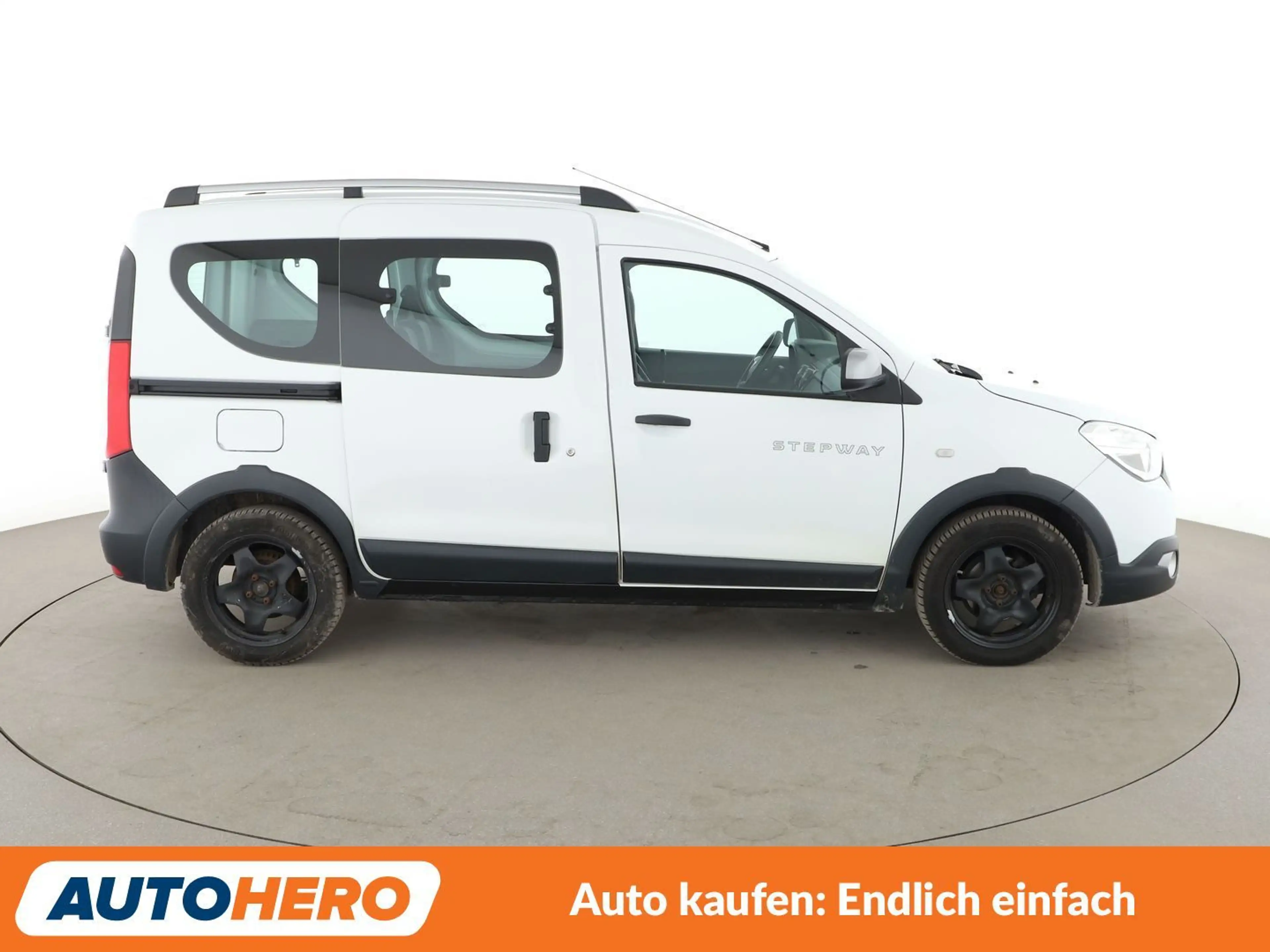 Dacia Dokker 1.5 dCi Diesel Stepway Celebration *NAVI*TEMPO*PDC — photo 7